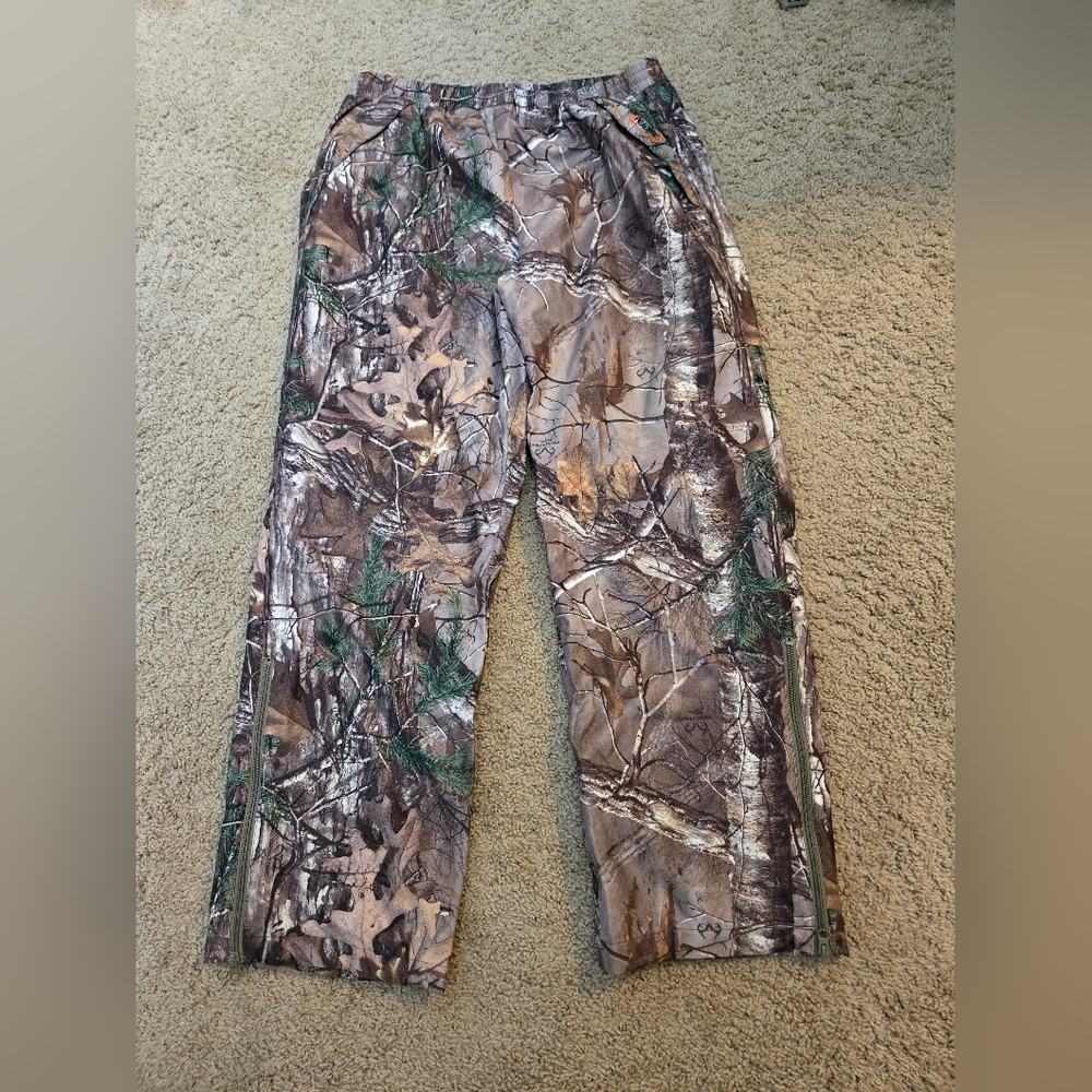 Camo Pants